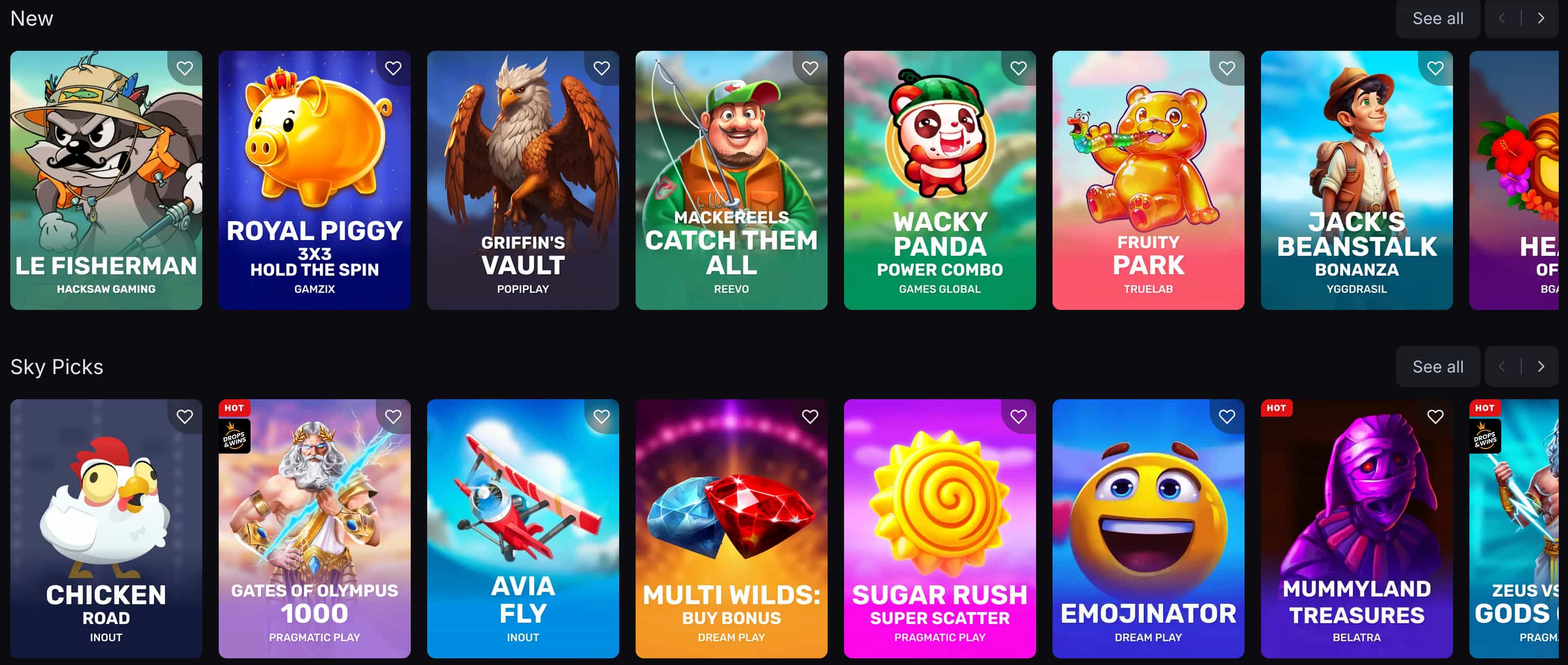 Sky Crown Online Casino App